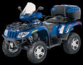 2011 Arctic Cat TRV 1000 Cruiser photo